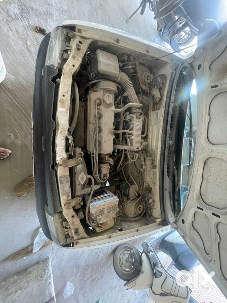 Maruti Zen 800