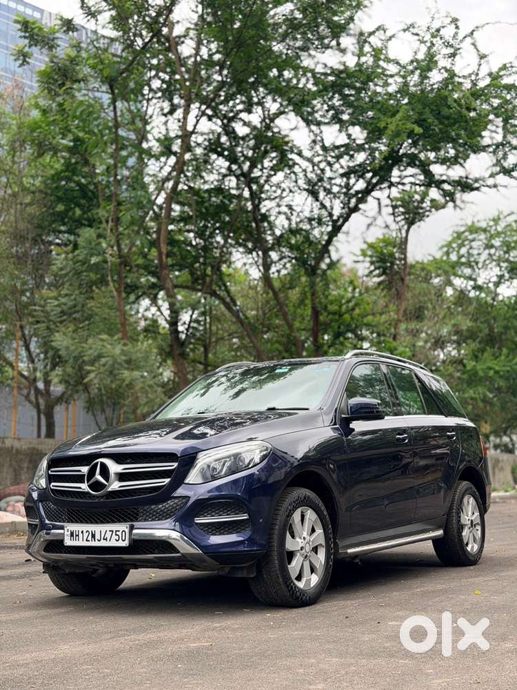 Mercedes-benz Gle Class 2016 Single Owner