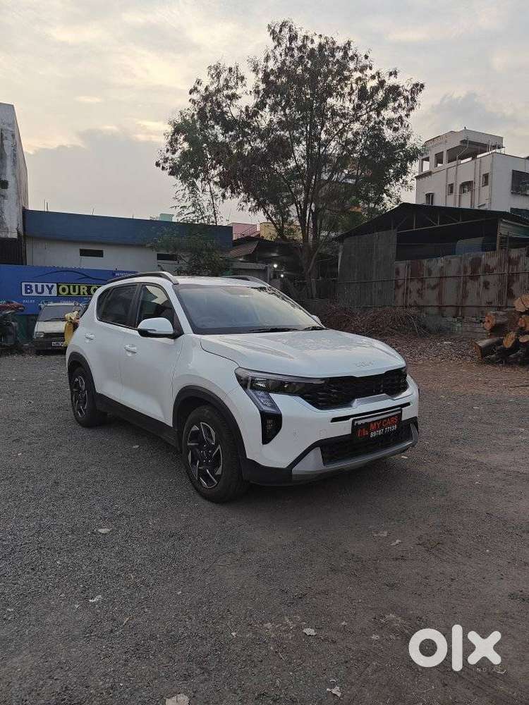Kia Sonet Htx Plus Turbo Imt, 2024, Petrol