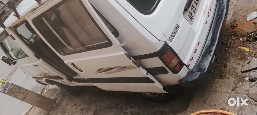Maruti Suzuki Omni 2014, Lpg And Petrol