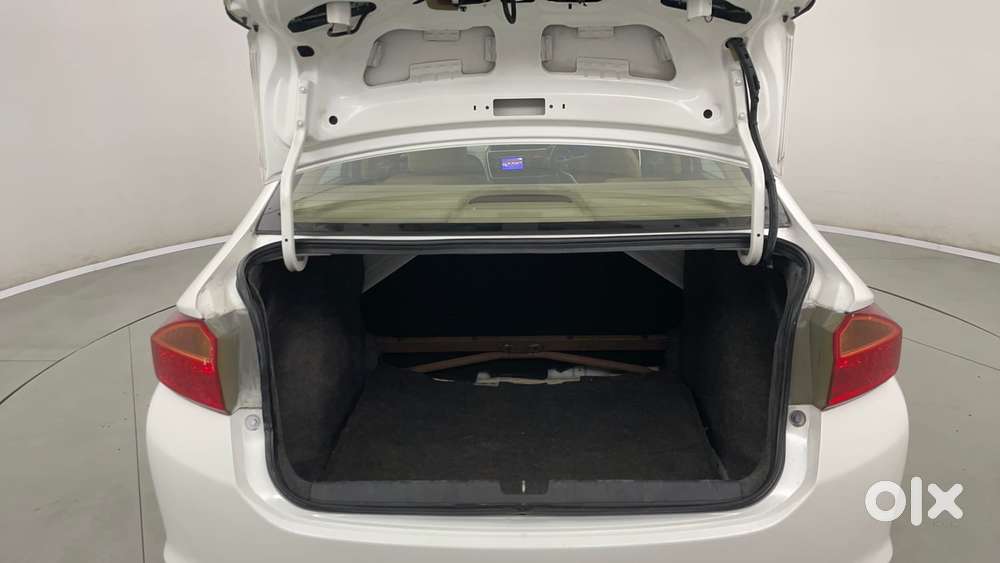 Honda City I-vtec S, 2015, Petrol