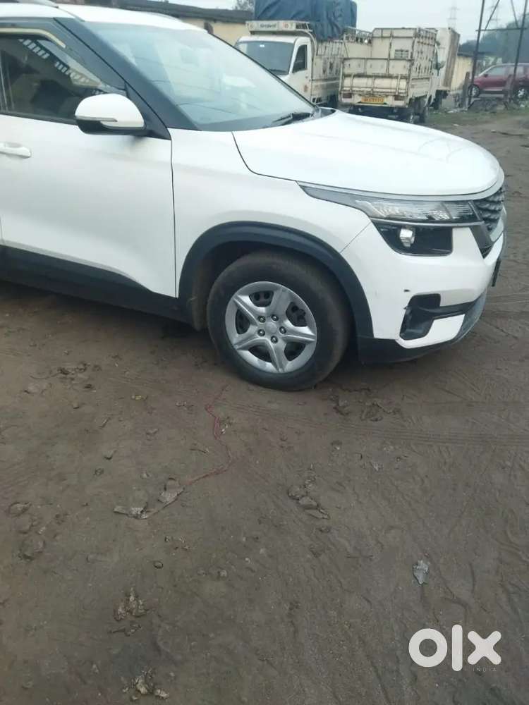 Kia Seltos 2021 Diesel 92000 Km Driven