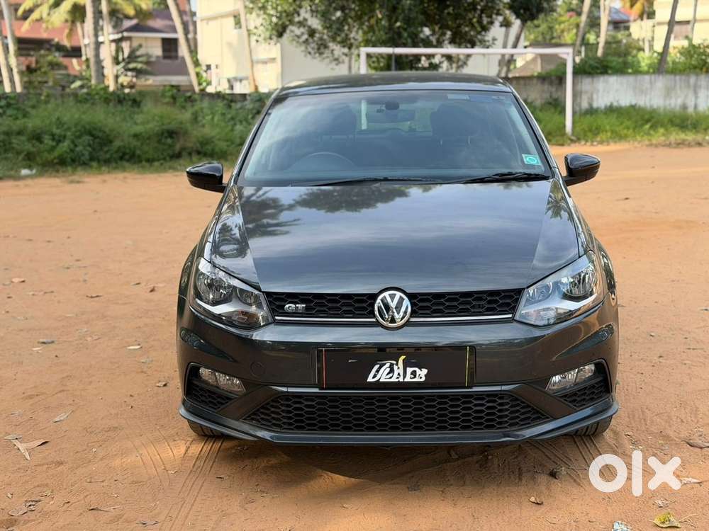 Volkswagen Polo 2021 Petrol Automatic