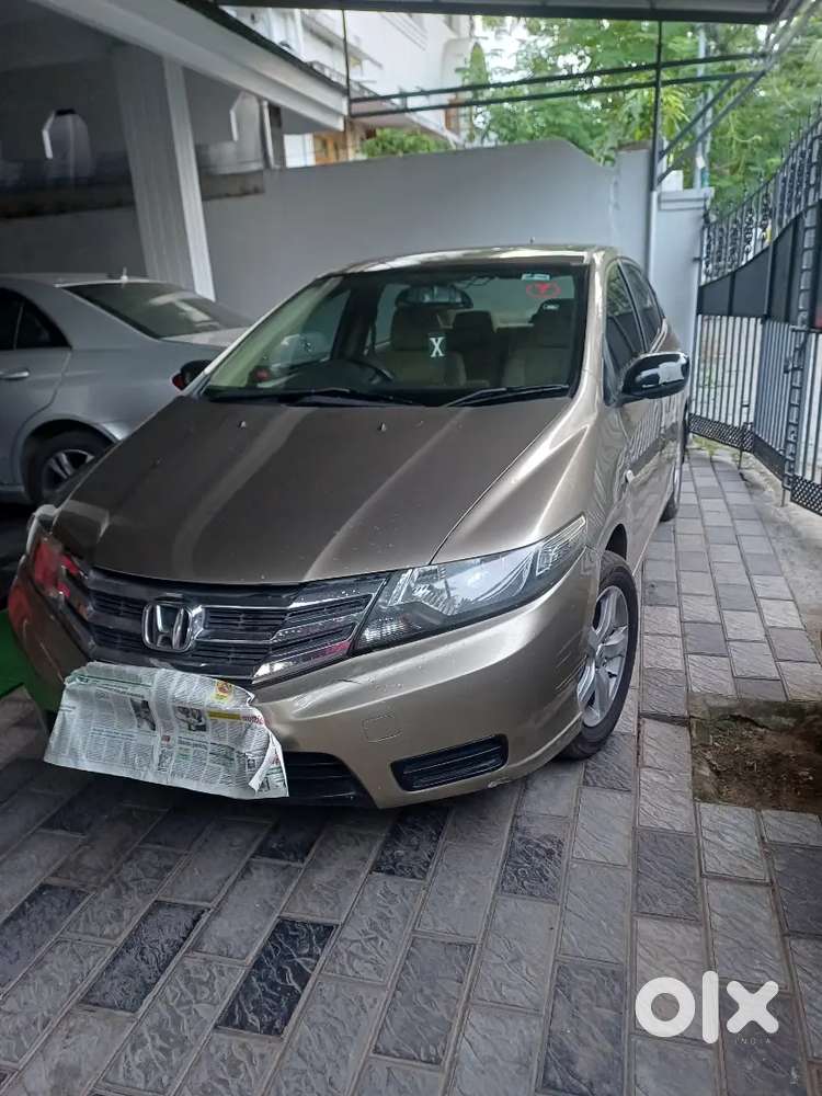 Well Maintenance Honda City For Sale