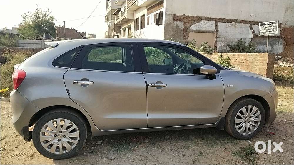 Maruti Suzuki Baleno 2015 Diesel