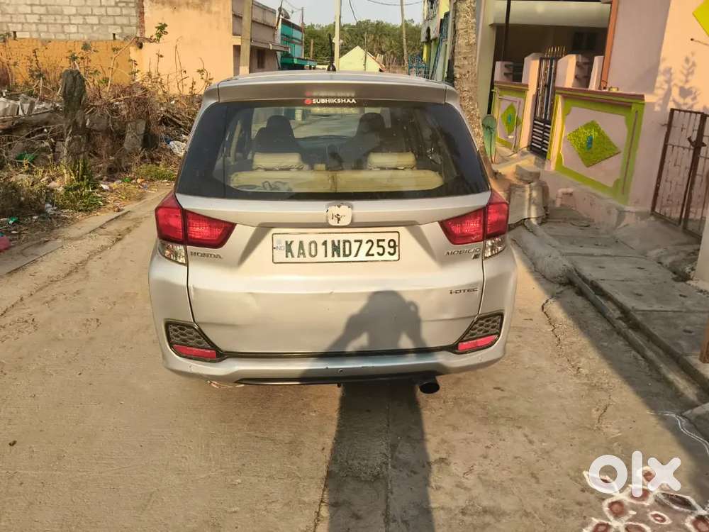 Honda Mobilio 2014 Diesel 65000 Km Driven