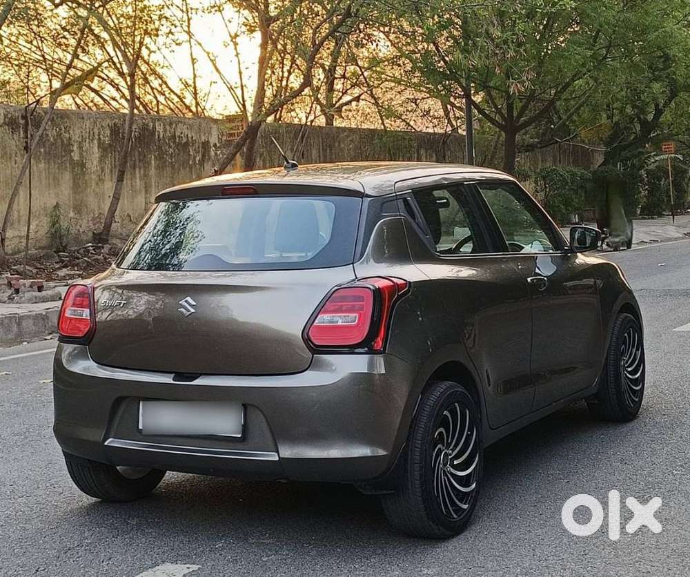 Maruti Suzuki Swift Vxi Cng, 2019, Cng & Hybrids