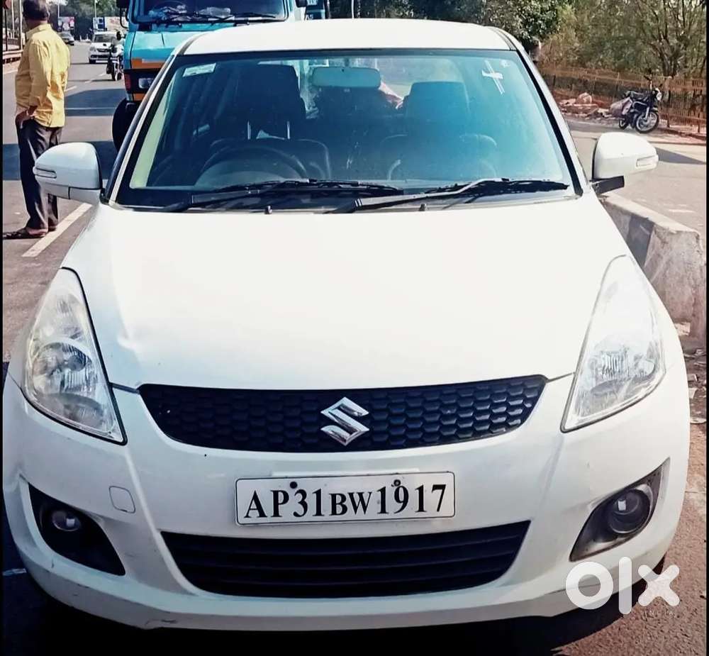 Maruti Suzuki Swift Vdi 2012