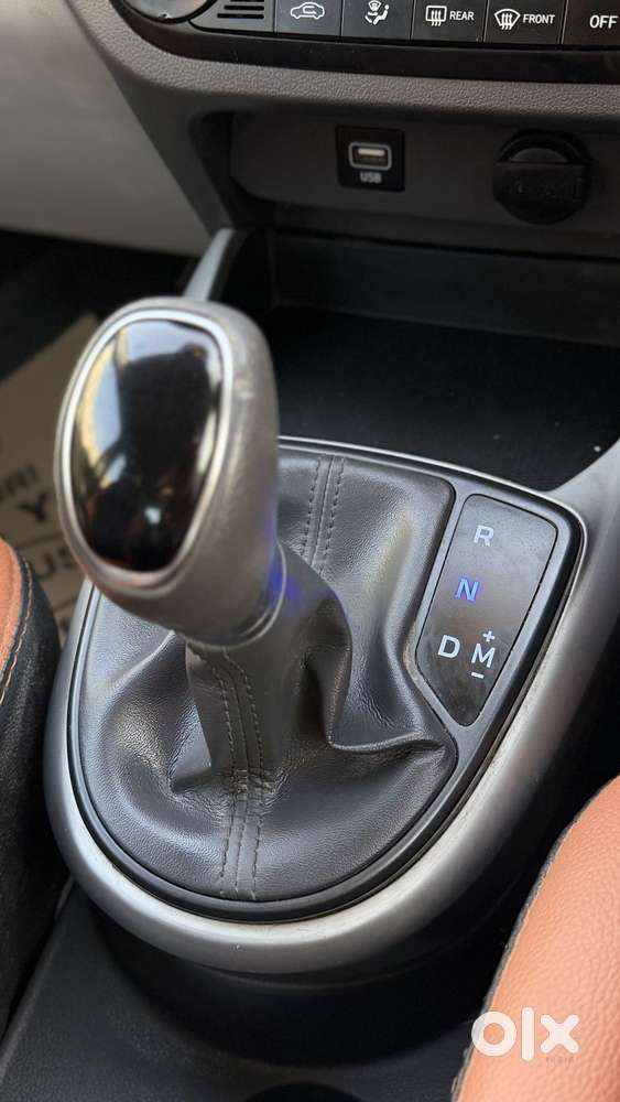 Hyundai Grand I10 Nios Sportz Amt 1.2 Kappa Vtvt, 2021, Petrol