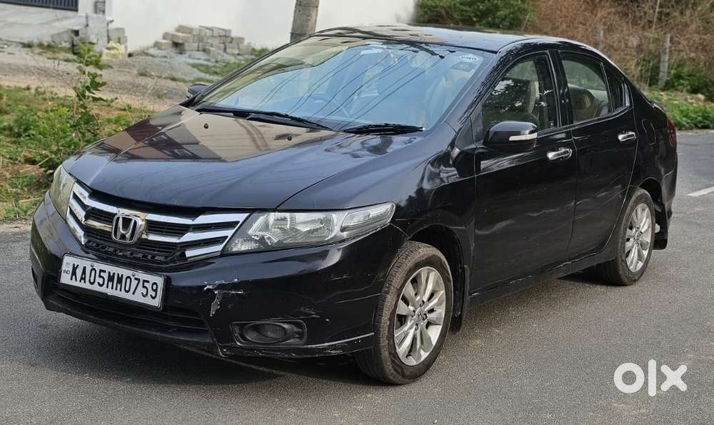 Honda City I Vtec Cvt Vx, 2012, Petrol