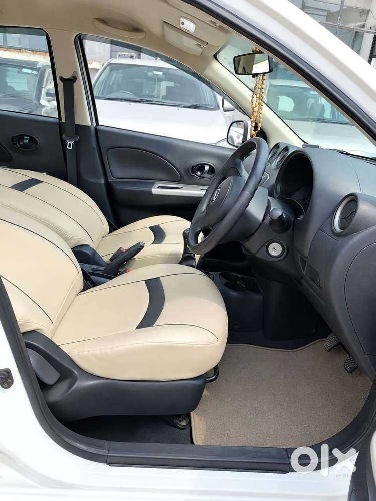 Nissan Micra Xv Cvt, 2017, Petrol