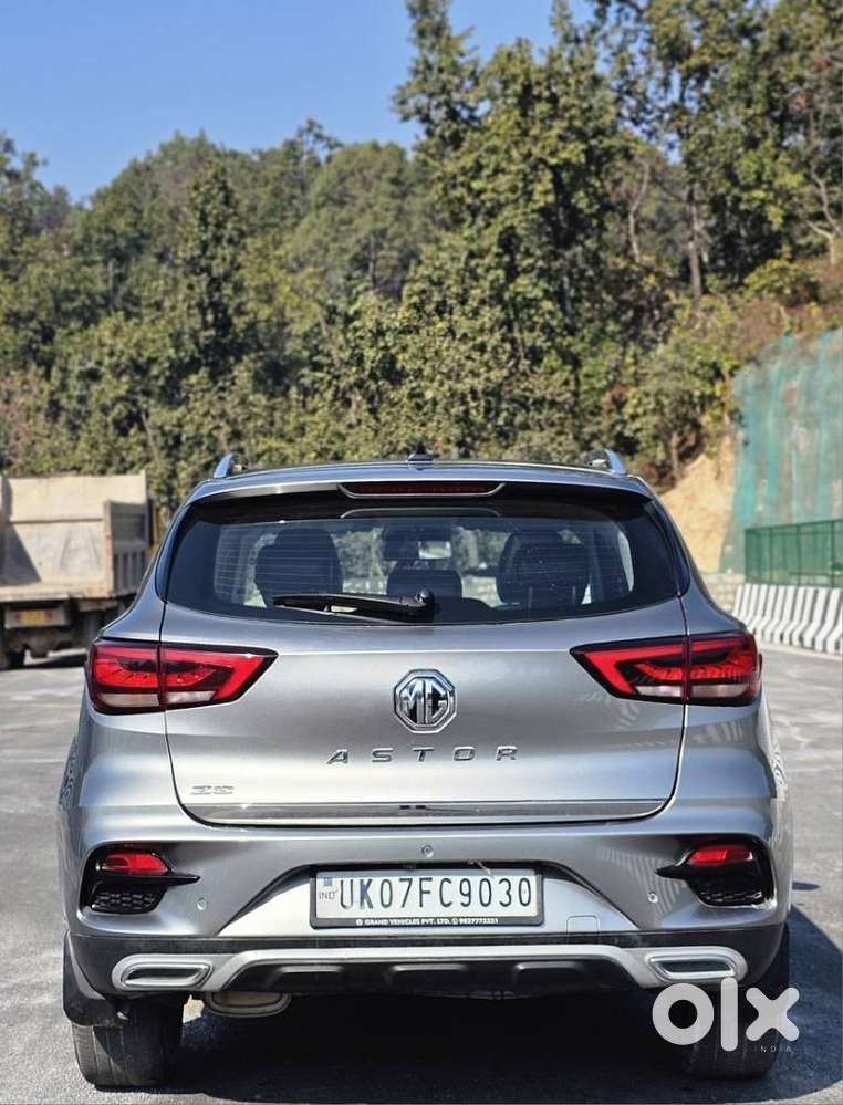 Mg Astor Zs Vti-tech Cvt Sharp, 2022, Petrol