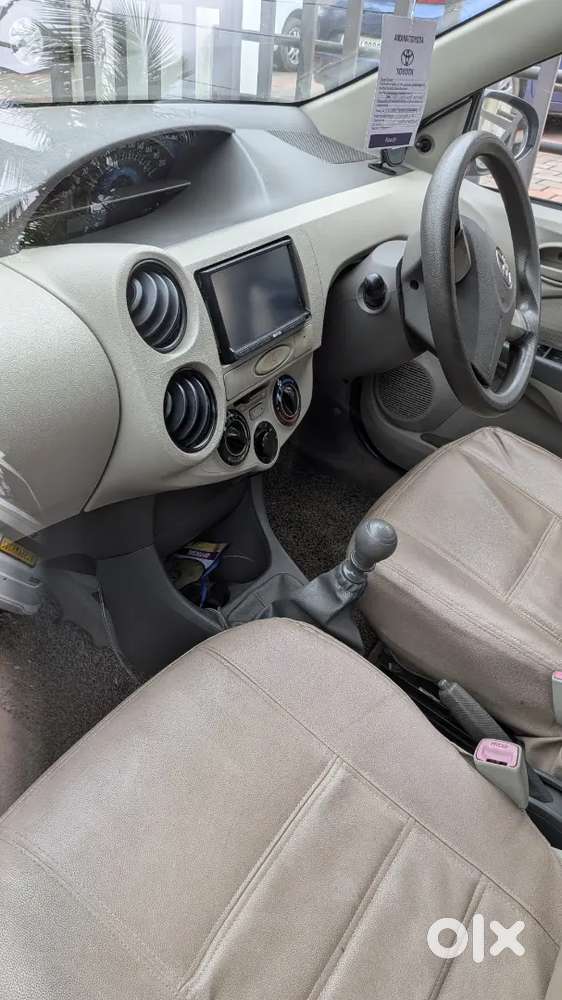 Toyota Etios Liva 2016