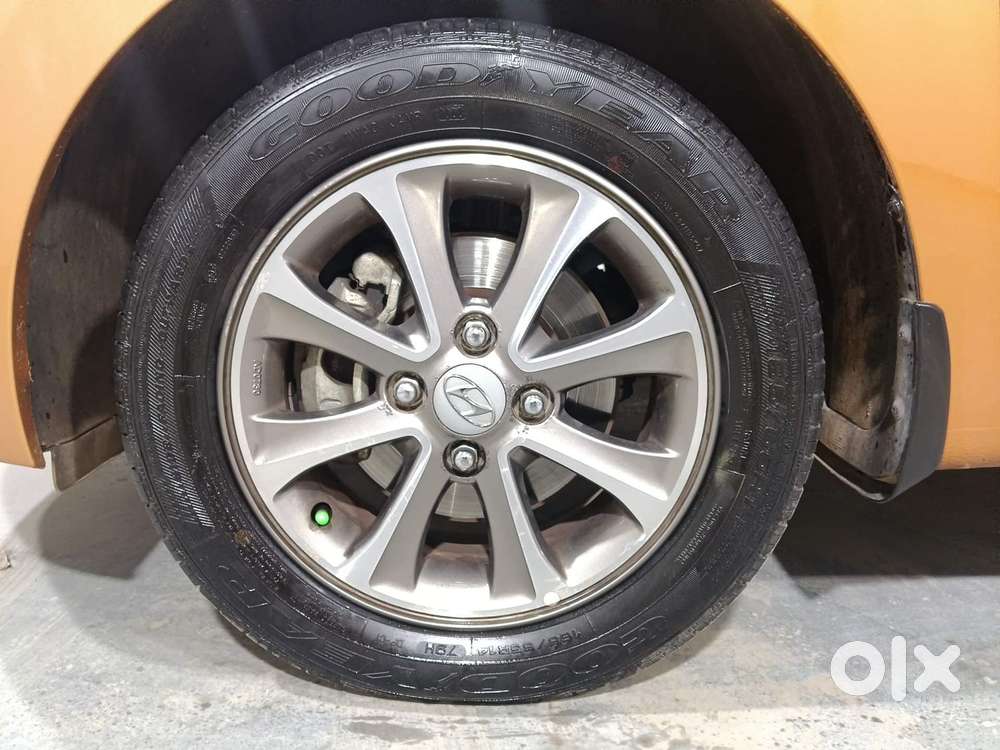 Hyundai Grand I10 1.2 Kappa Vtvt Asta (o) At, 2016, Petrol