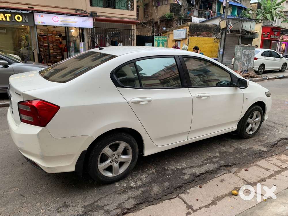 Honda City Ivtec 1.5 S Mt