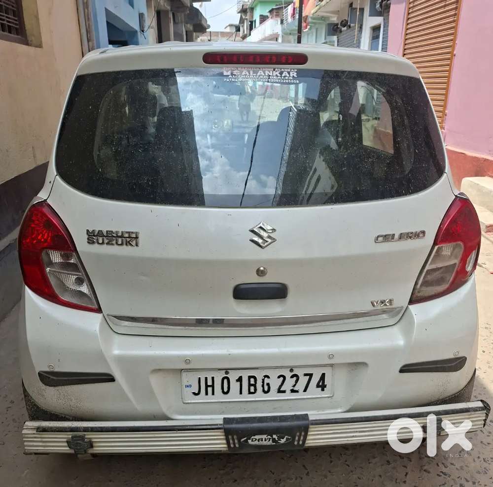 Maruti Suzuki Celerio Vxi 2014