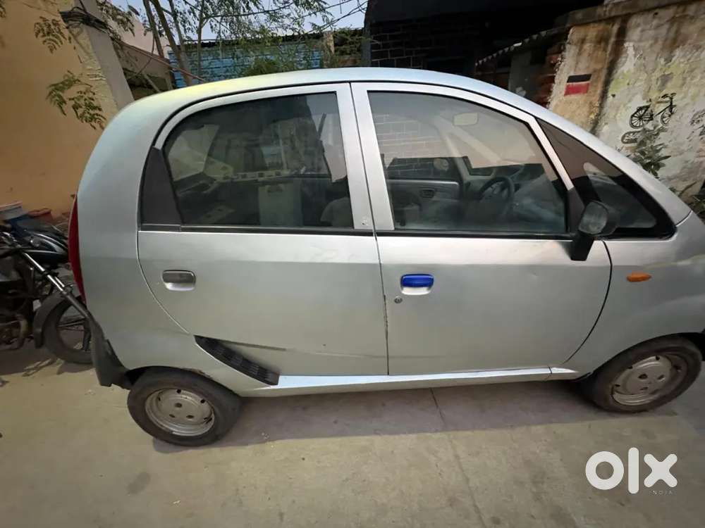 Tata Nano 2012 Petrol Well Maintained