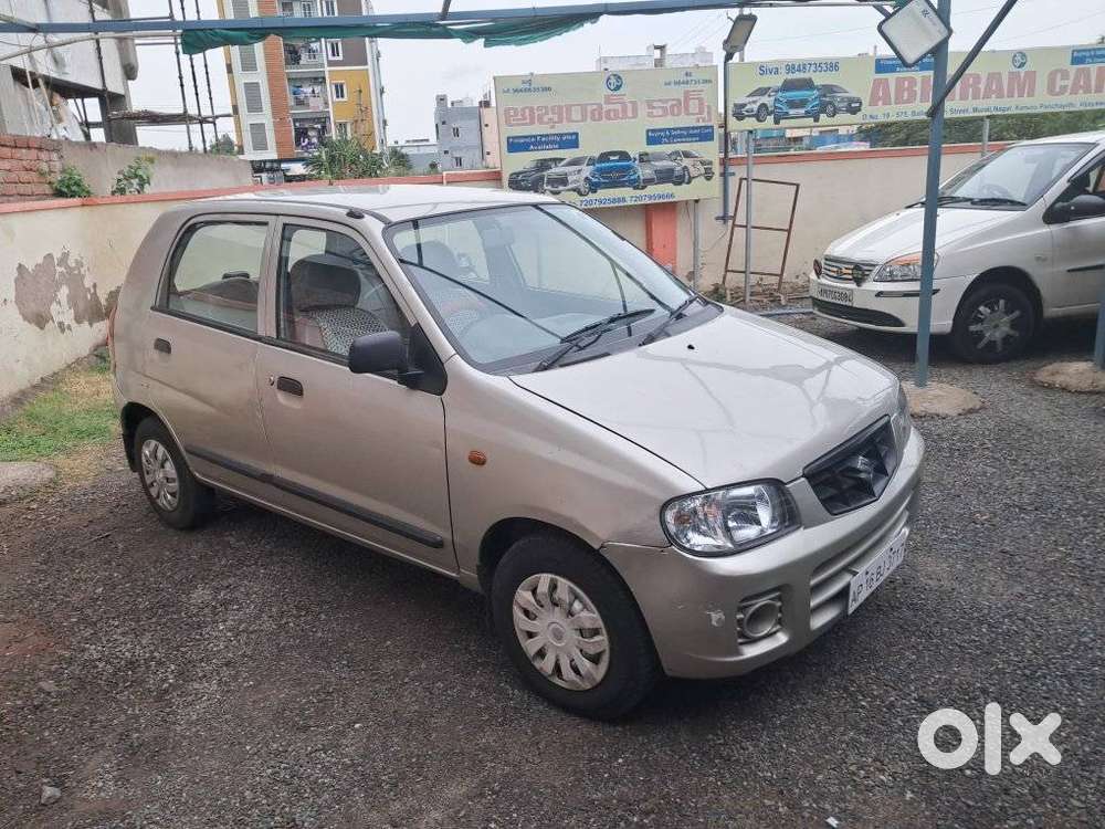 Maruti Suzuki Alto 0.8 Lxi (o), 2009, Petrol