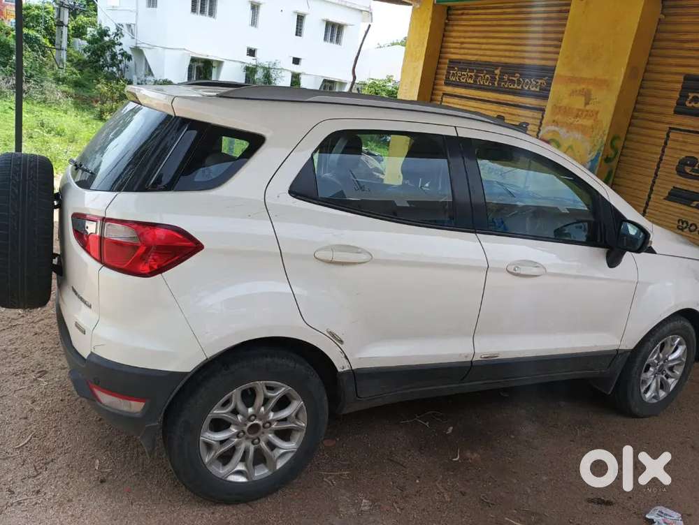 Bford Ecosport 2014 Titanium Plus