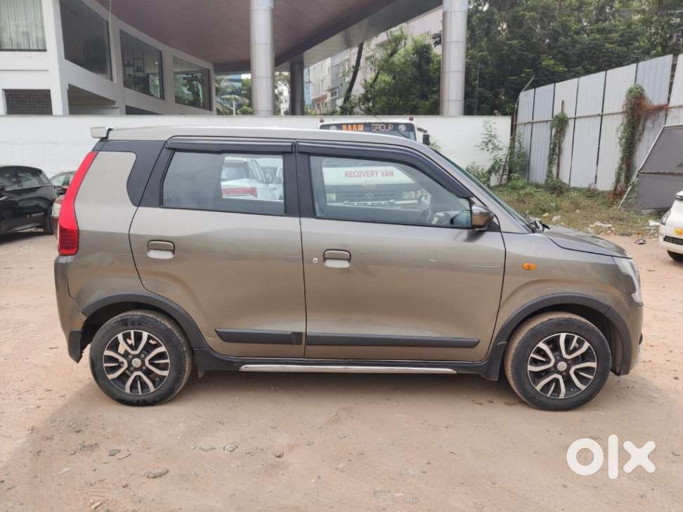 Maruti Suzuki Wagon R 1.2 Zxi Ags, 2023, Petrol