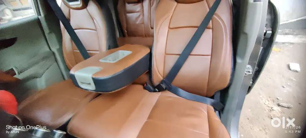 Mahindra Kuv 100 2016 Cng & Hybrids 68500 Km Driven