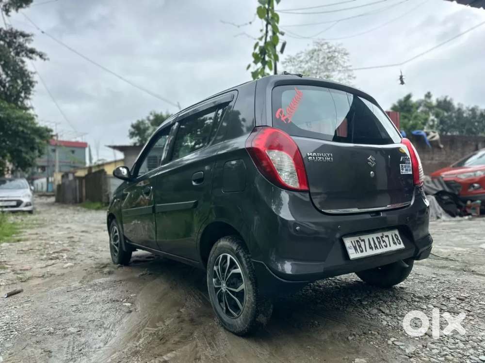 Maruti Suzuki Alto 800 Lxi, 2017, Petrol