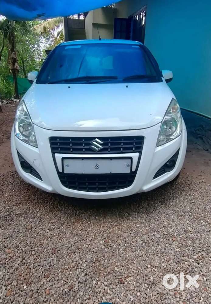 Maruti Suzuki Ritz 2015 Petrol Good Condition