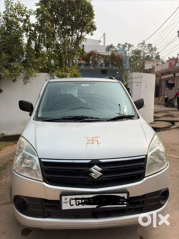 Maruti Suzuki Wagon R Flex Fuel 2013 Petrol 47644 Km Driven