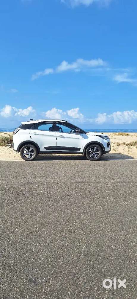 Well Maintained Nexon Diesel Amt