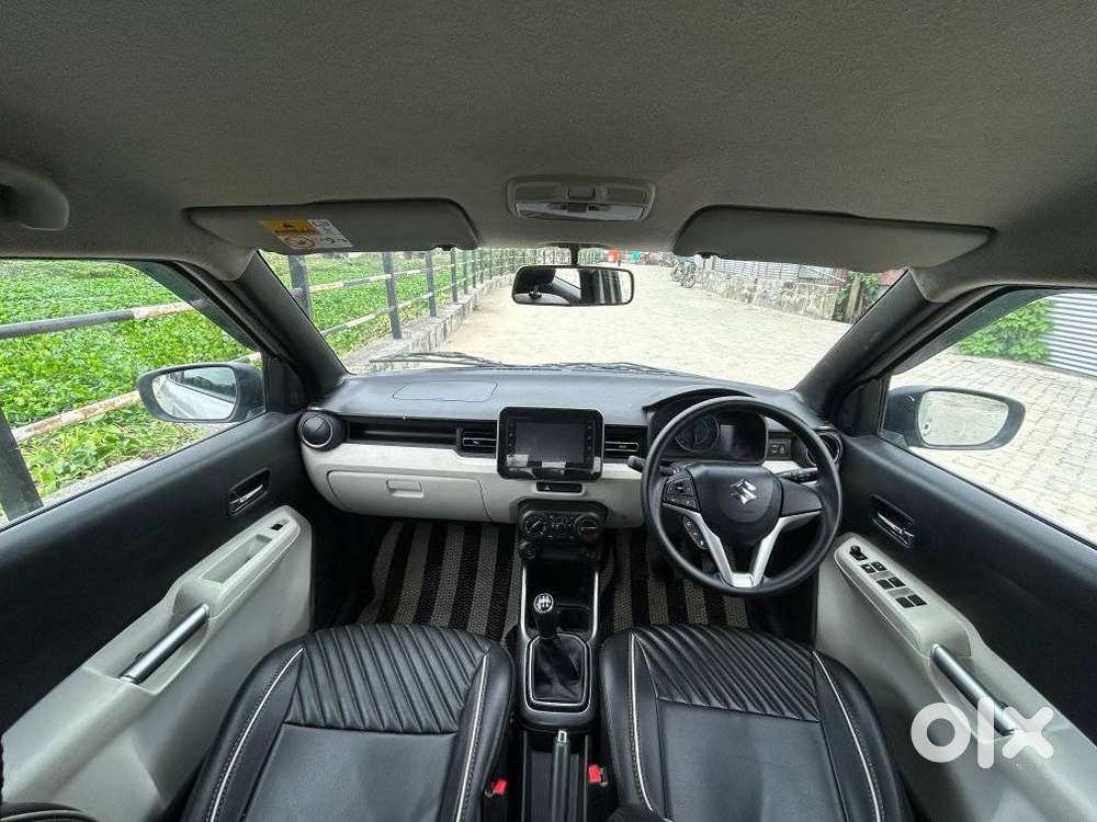 Maruti Suzuki Ignis 1.2 Zeta Mt, 2023, Petrol