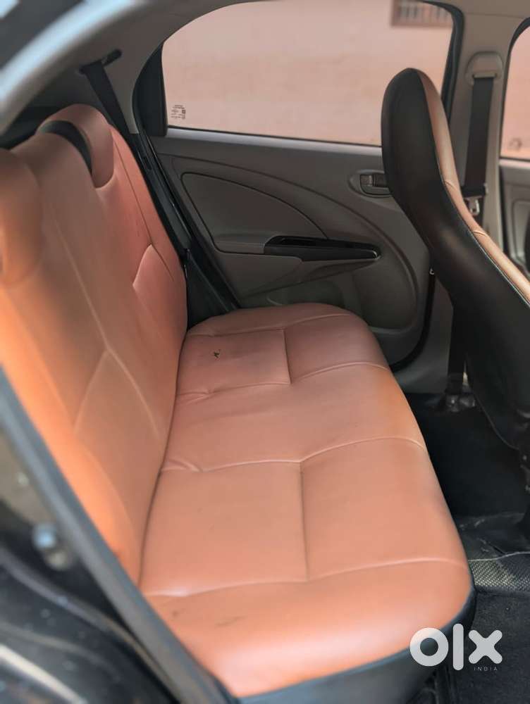 Toyota Etios Gd, 2012, Petrol