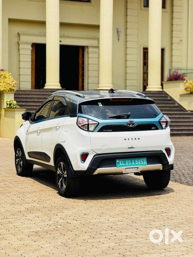 Tata Nexon Ev Prime Xz Plus, 2022, Electric