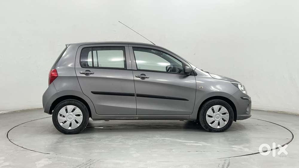Maruti Suzuki Celerio 1.0 Vxi Amt, 2017, Petrol