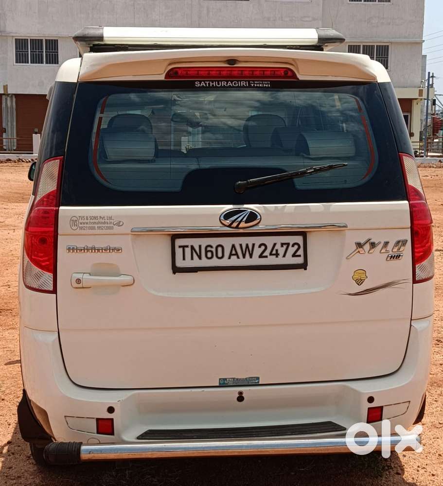 Mahindra Xylo H8 Abs Airbag Bs Iv, 2018, Diesel