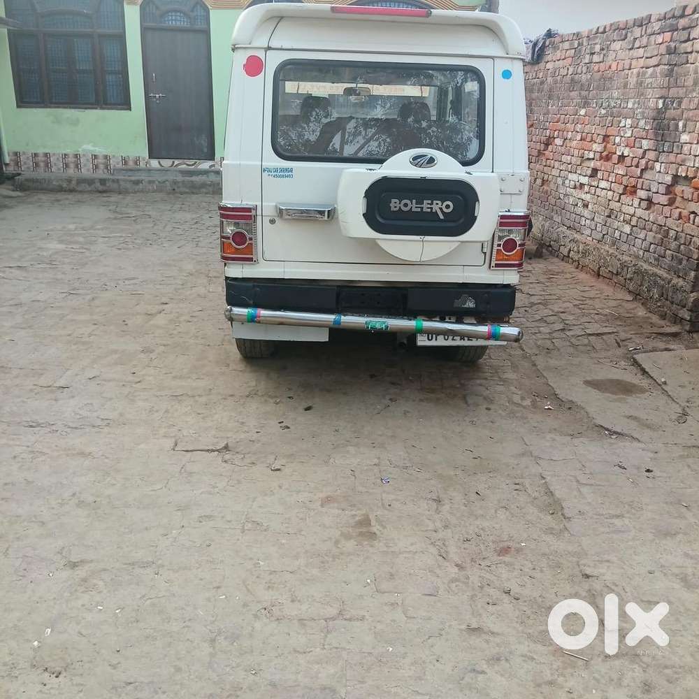 Mahindra Bolero Diesel Good Condition