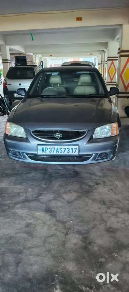 Hyundai Accent 2008 Petrol 80000 Km Driven