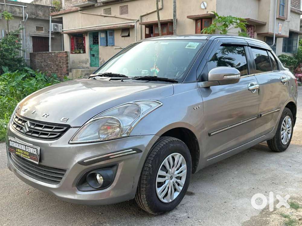 Maruti Suzuki Swift Dzire 1.2 Vxi Bsiv, 2014, Petrol