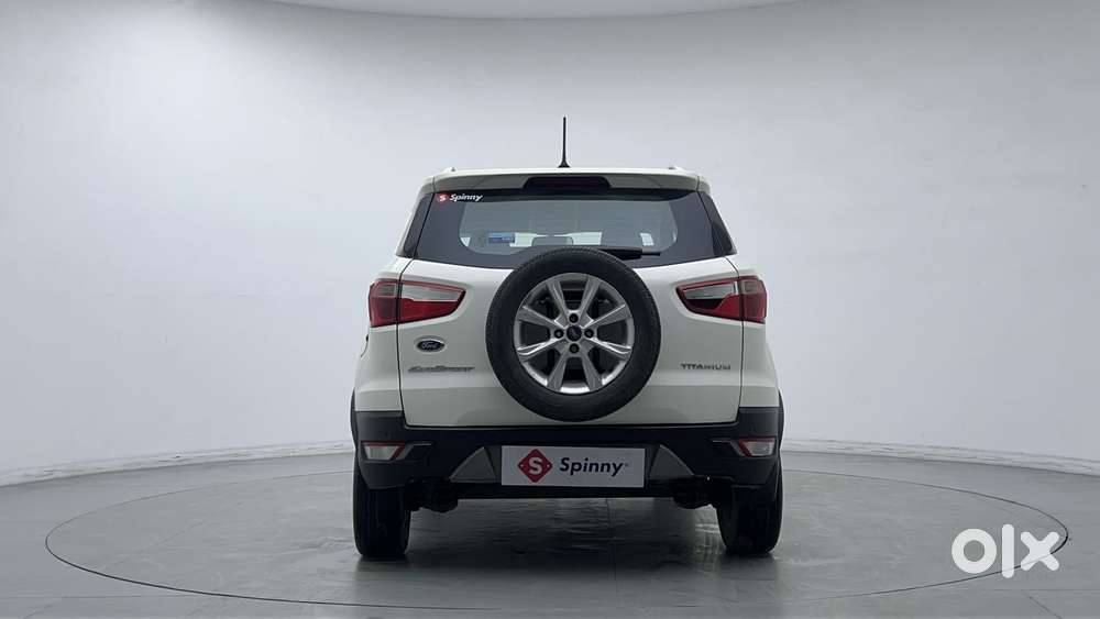 Ford Ecosport 2013-2015 1.5 Ti Vct Mt Titanium, 2018, Petrol