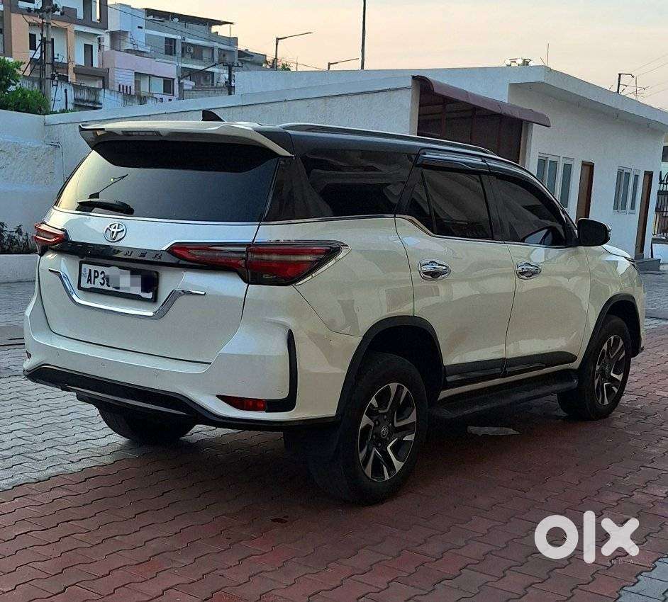 Toyota Fortuner Legender 4x2 At 2.8, 2021, Diesel