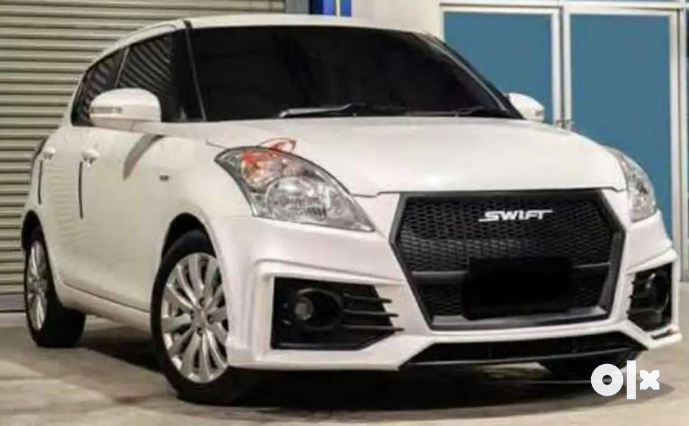 Swift on sale bumper kit