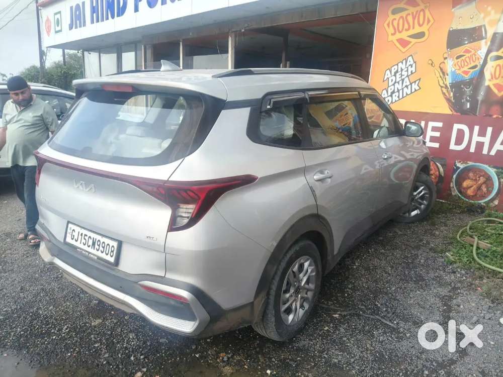 Kia Carens 2023 Diesel Good Condition