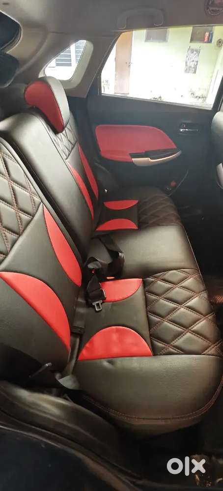 Maruti Suzuki Baleno 2017 Manual Petrol
