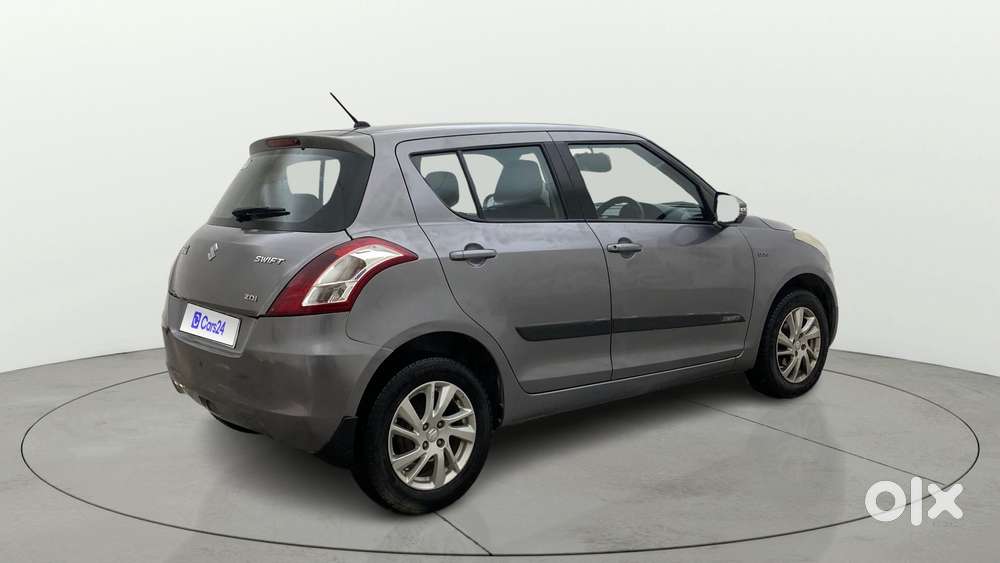 Maruti Suzuki Swift 2011-2014 Zdi, 2013, Diesel