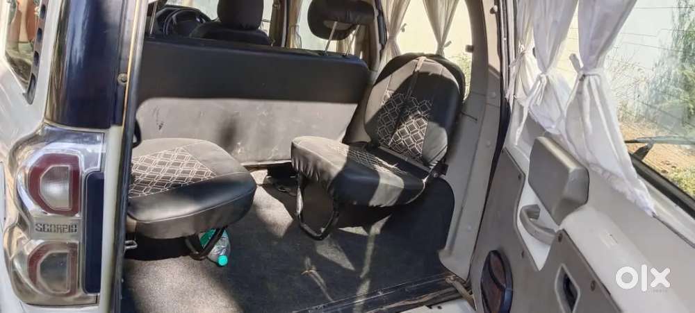 Mahindra Scorpio S6 Plus 2017 Diesel