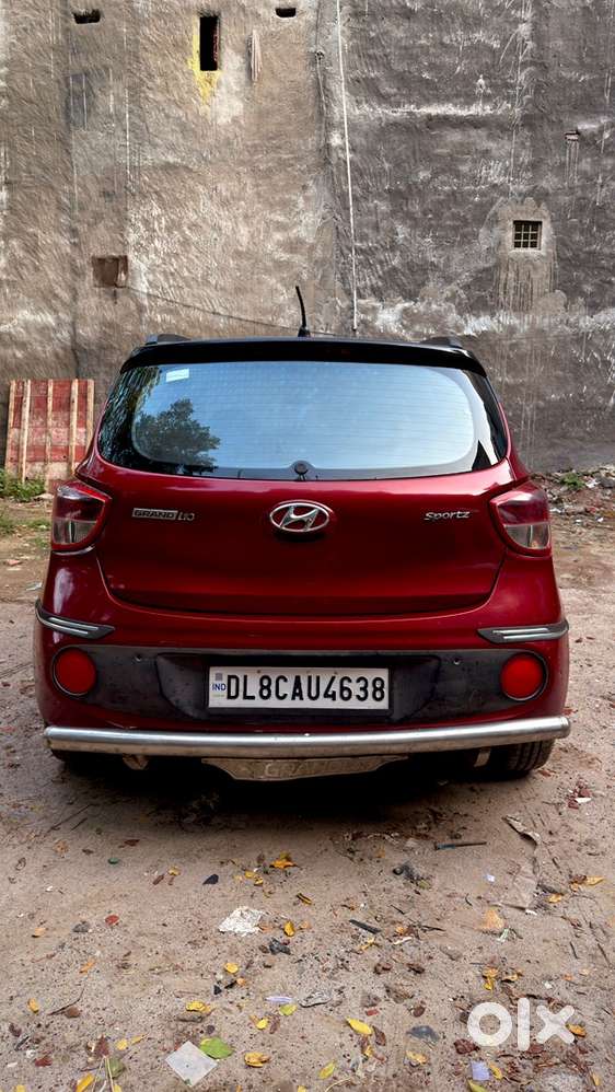2018 Hyundai Grand I10