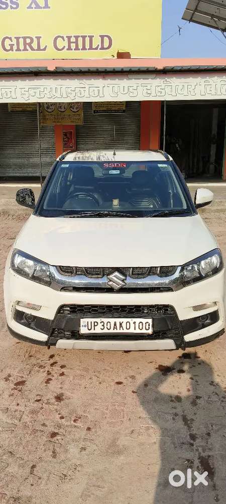 Maruti Suzuki Brezza 2017