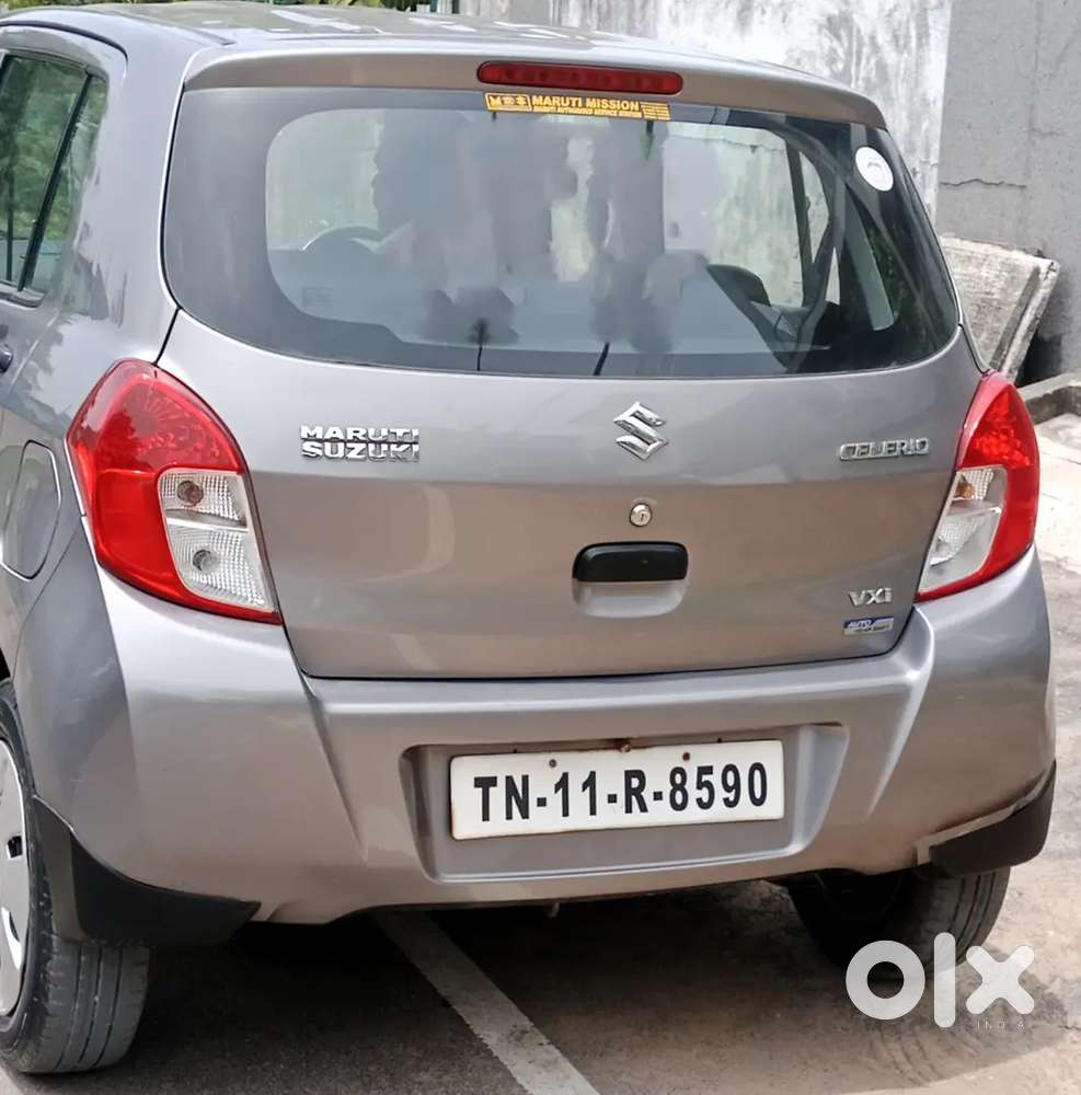 Amt (automatic) 1st Owner Maruti Celerio