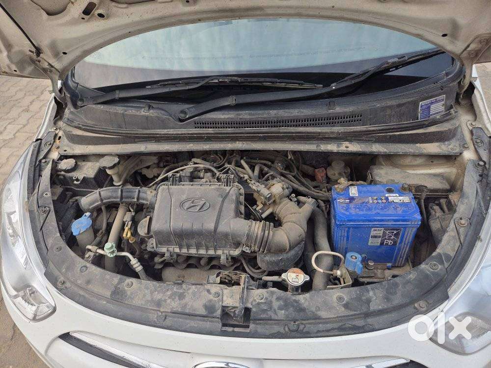 Hyundai I10 1.2 Kappa Magna, 2017, Cng & Hybrids