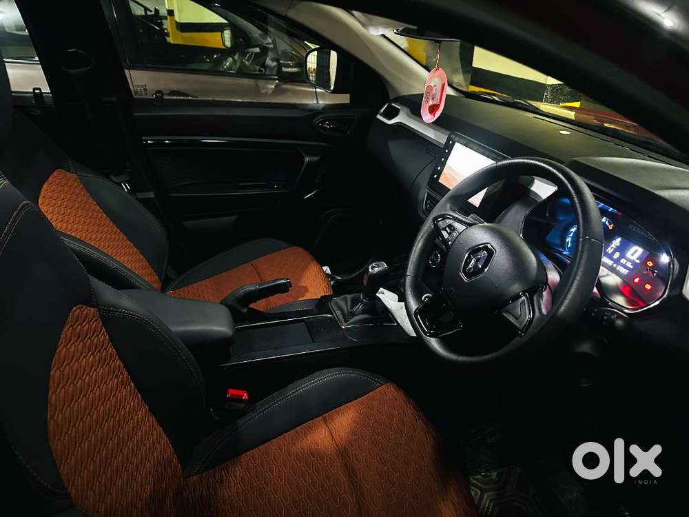 Renault Kiger Petrol 2016