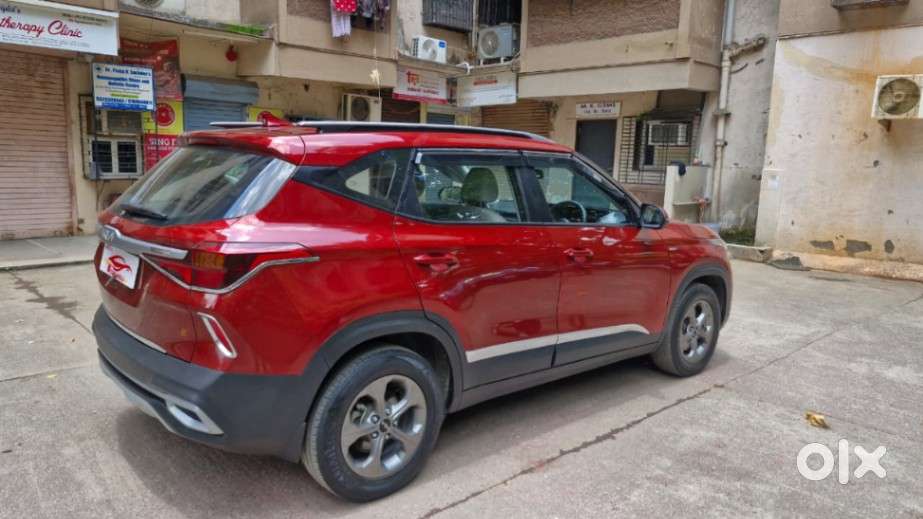 Kia Seltos Htk Plus 1.5 Turbo Petrol Imt, 2022